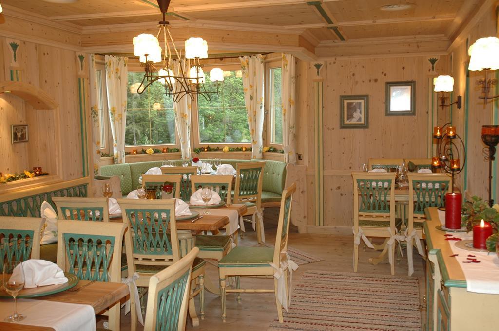 Alpin-Hotel Schrofenblick Mayrhofen Exterior photo